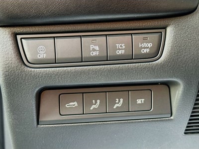 2026 Mazda Mazda CX-50 2.5 Turbo Meridian Edition AWD