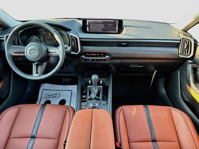 2026 Mazda Mazda CX-50 2.5 Turbo Meridian Edition AWD