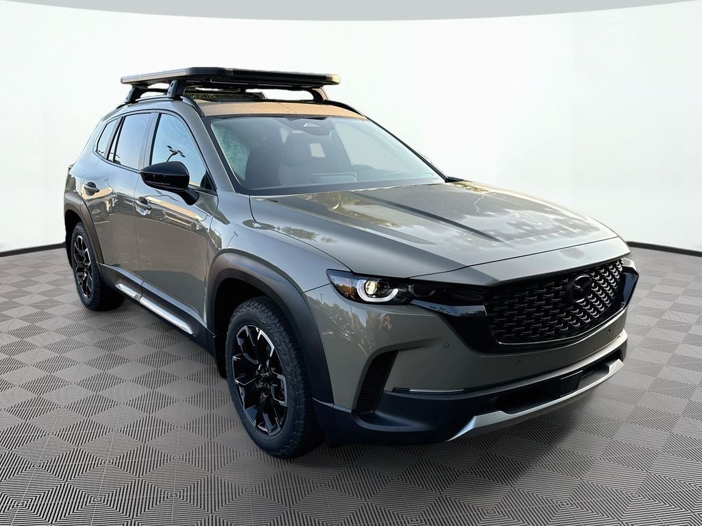 2026 Mazda Mazda CX-50 2.5 Turbo Meridian Edition AWD
