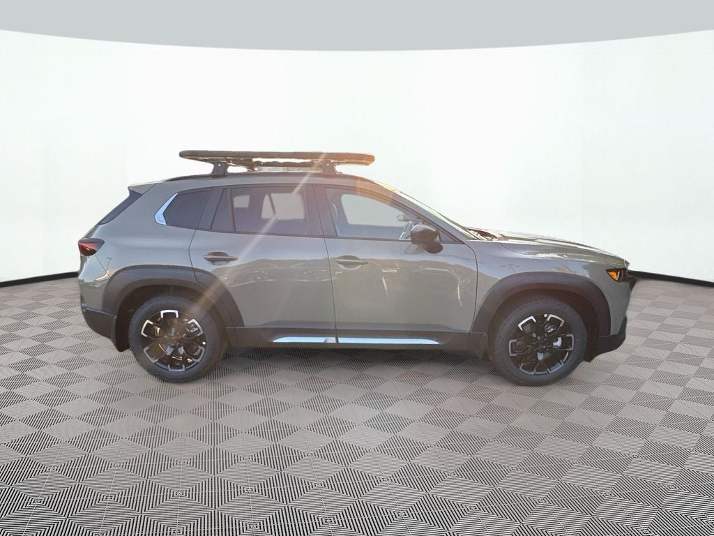 2026 Mazda Mazda CX-50 2.5 Turbo Meridian Edition AWD