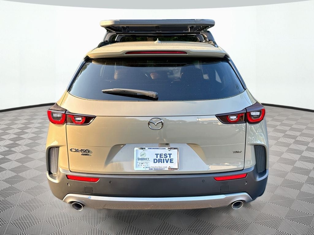 2026 Mazda Mazda CX-50 2.5 Turbo Meridian Edition AWD