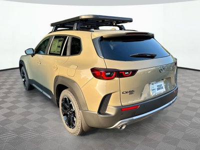 2026 Mazda Mazda CX-50 2.5 Turbo Meridian Edition AWD