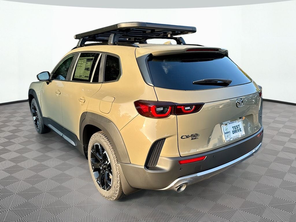 2026 Mazda Mazda CX-50 2.5 Turbo Meridian Edition AWD