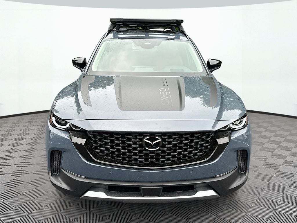 2026 Mazda Mazda CX-50 2.5 Turbo Meridian Edition AWD