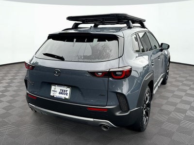 2026 Mazda Mazda CX-50 2.5 Turbo Meridian Edition AWD