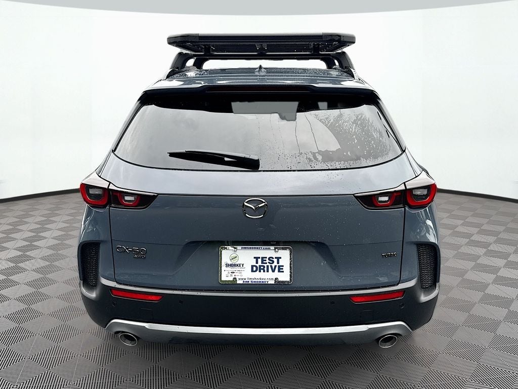 2026 Mazda Mazda CX-50 2.5 Turbo Meridian Edition AWD