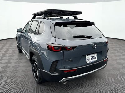 2026 Mazda Mazda CX-50 2.5 Turbo Meridian Edition AWD