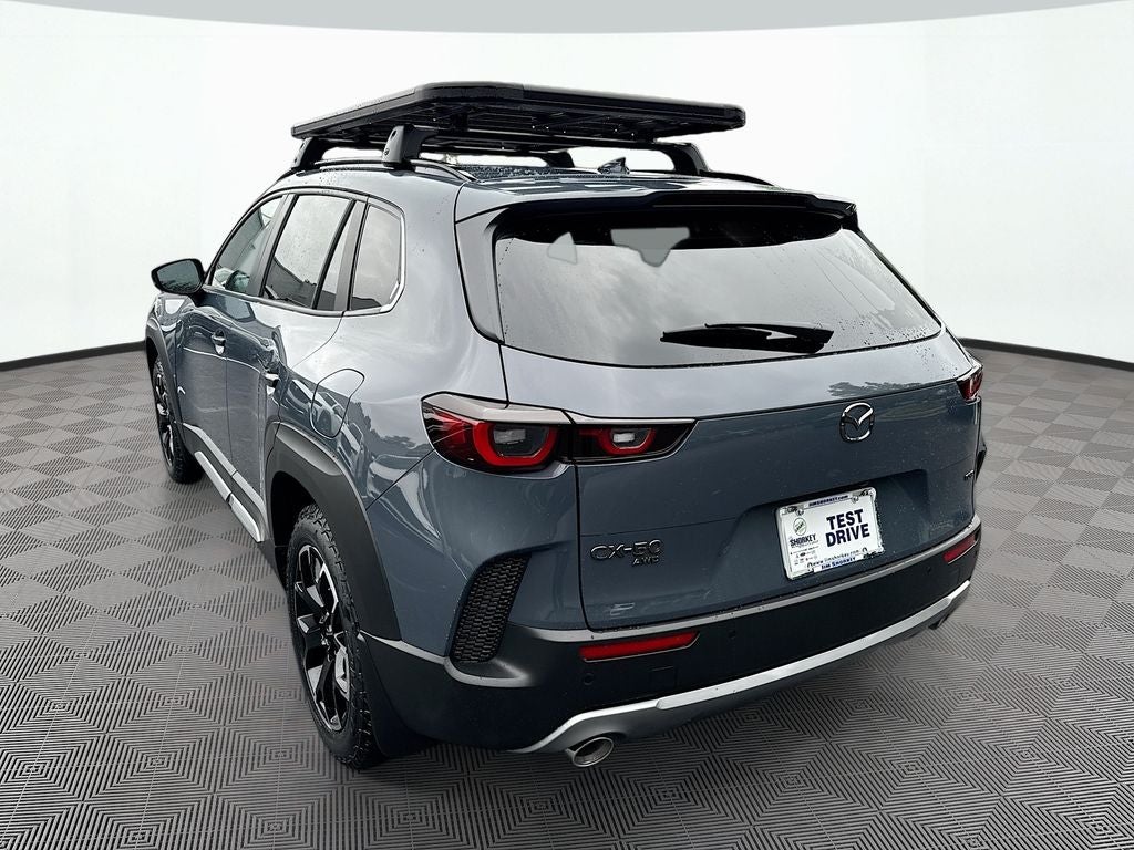 2026 Mazda Mazda CX-50 2.5 Turbo Meridian Edition AWD