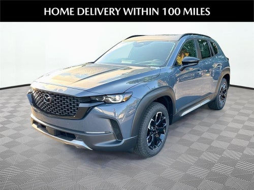 2026 Mazda Mazda CX-50 2.5 Turbo Meridian Edition AWD