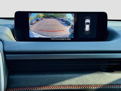 2026 Mazda Mazda CX-50 2.5 Turbo Meridian Edition AWD
