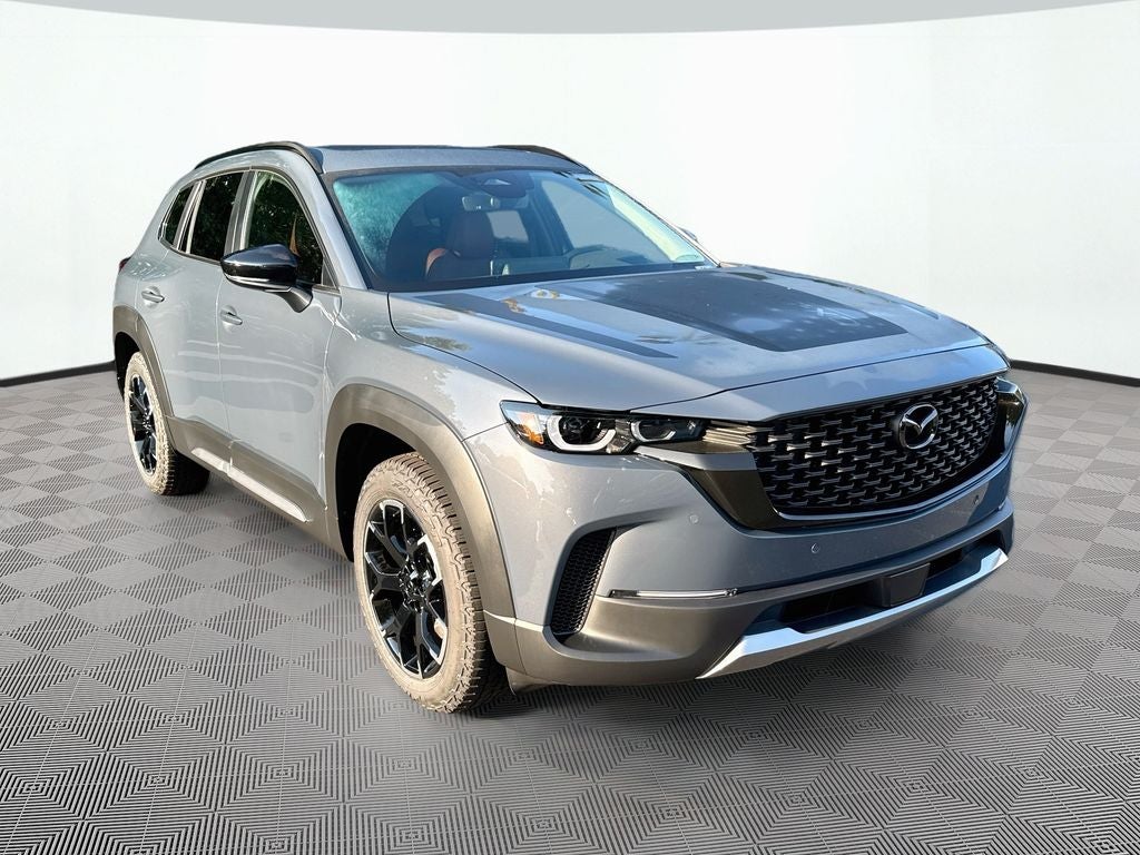 2026 Mazda Mazda CX-50 2.5 Turbo Meridian Edition AWD