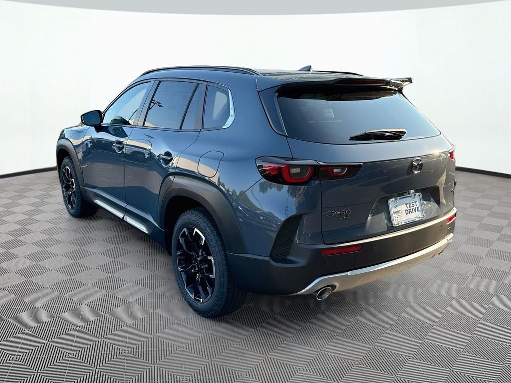 2026 Mazda Mazda CX-50 2.5 Turbo Meridian Edition AWD