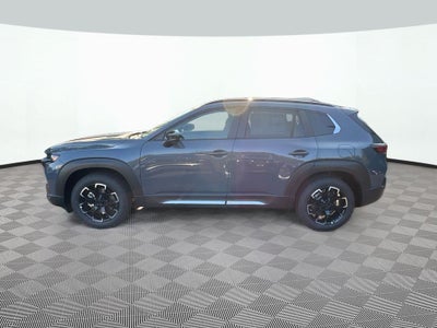 2026 Mazda Mazda CX-50 2.5 Turbo Meridian Edition AWD