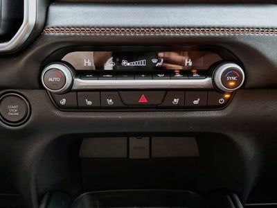 2026 Mazda Mazda CX-50 2.5 Turbo Meridian Edition