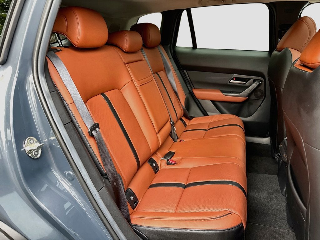 2026 Mazda Mazda CX-50 2.5 Turbo Meridian Edition