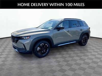2026 Mazda Mazda CX-50 2.5 Turbo Meridian Edition AWD