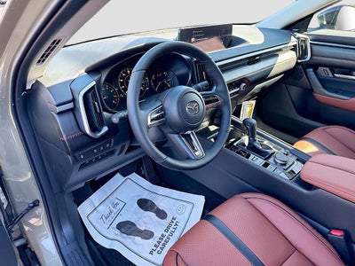 2026 Mazda Mazda CX-50 2.5 Turbo Meridian Edition AWD