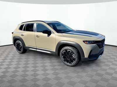 2026 Mazda Mazda CX-50 2.5 Turbo Meridian Edition AWD