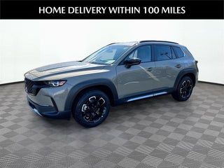 2026 Mazda Mazda CX-50 2.5 Turbo Meridian Edition AWD