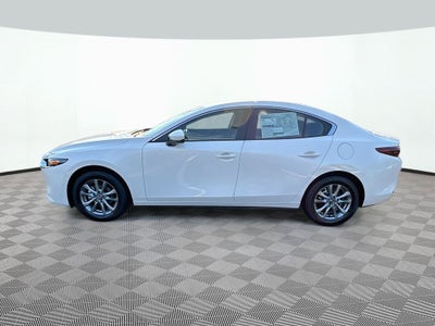 2026 Mazda Mazda3 Sedan 2.5 S