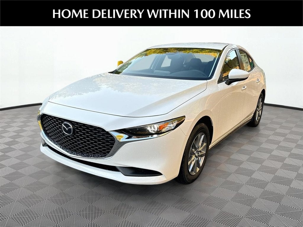 2026 Mazda Mazda3 Sedan 2.5 S