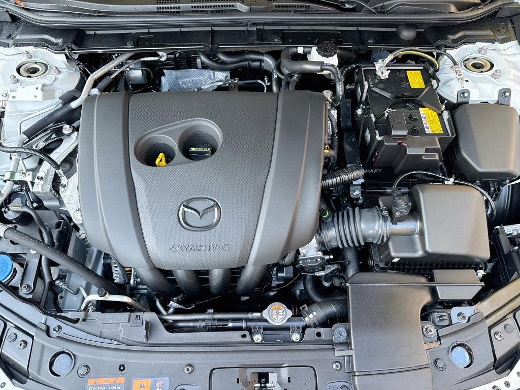 2026 Mazda Mazda3 Sedan 2.5 S