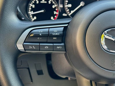 2026 Mazda Mazda3 Sedan 2.5 S