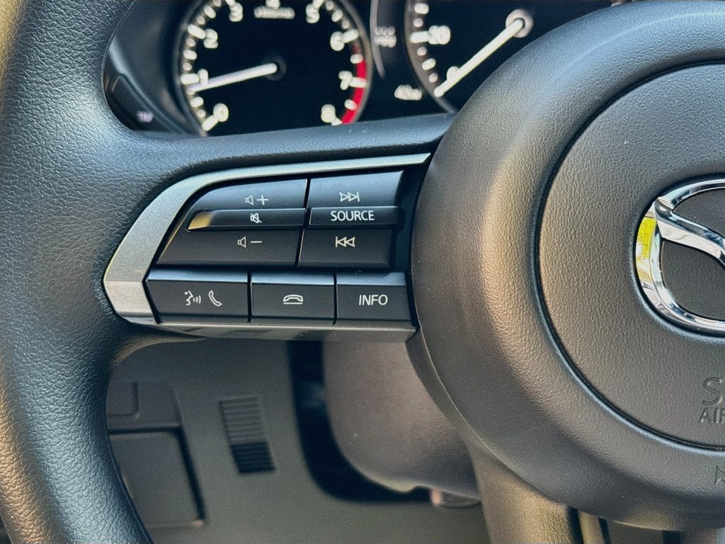 2026 Mazda Mazda3 Sedan 2.5 S