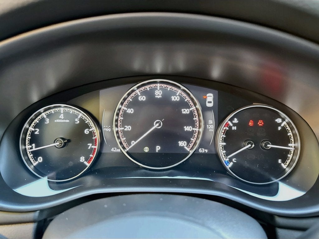 2026 Mazda Mazda3 Sedan 2.5 S