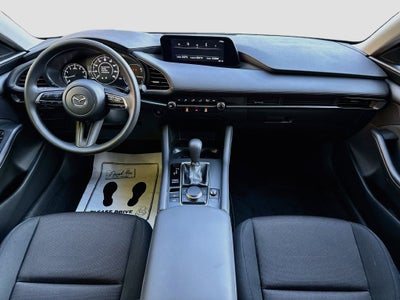 2026 Mazda Mazda3 Sedan 2.5 S