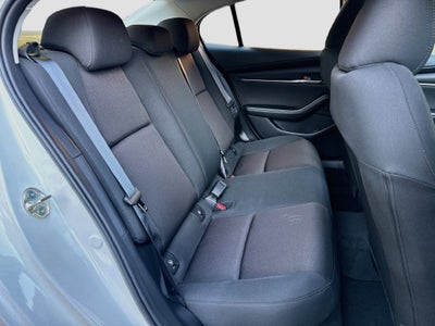 2026 Mazda Mazda3 Sedan 2.5 S