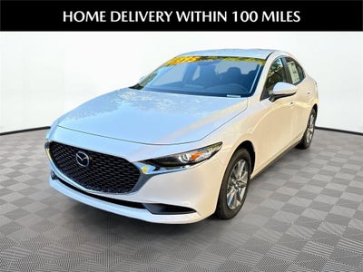 2026 Mazda Mazda3 Sedan 2.5 S