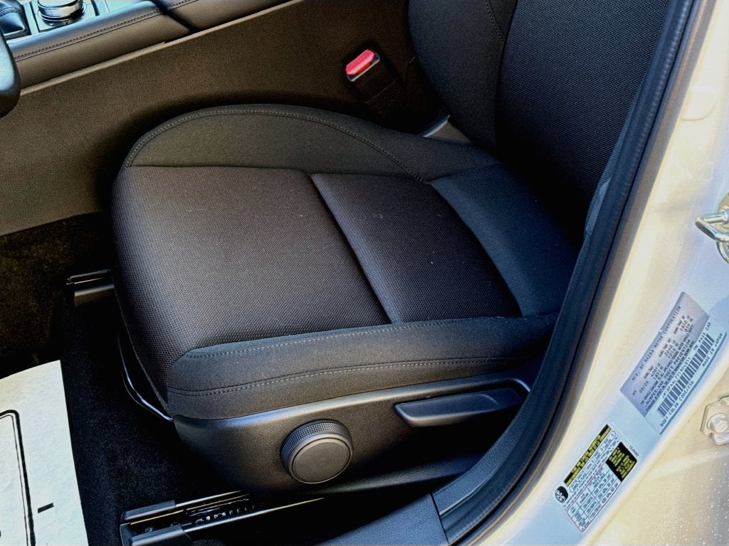 2026 Mazda Mazda3 Sedan 2.5 S