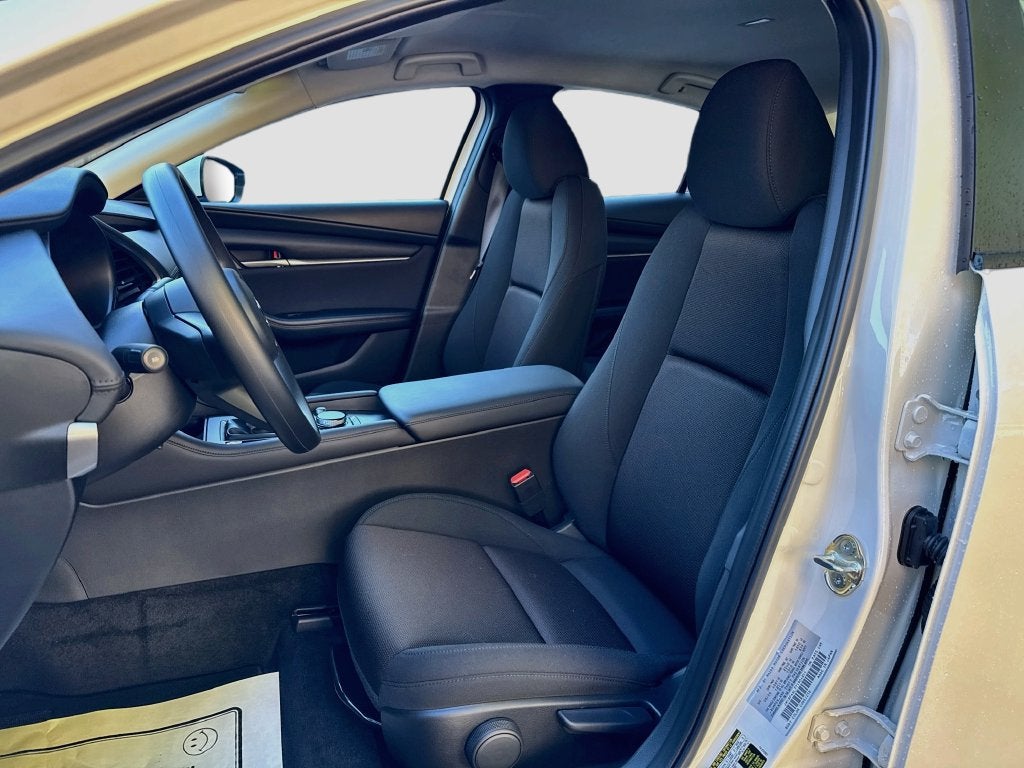 2026 Mazda Mazda3 Sedan 2.5 S