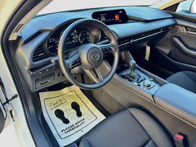 2026 Mazda Mazda3 Sedan 2.5 S