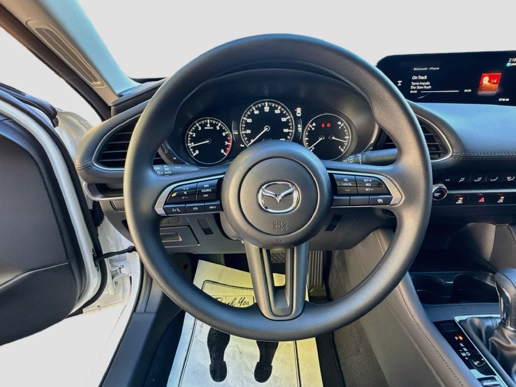 2026 Mazda Mazda3 Sedan 2.5 S