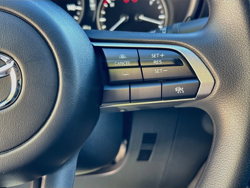 2026 Mazda Mazda3 Sedan 2.5 S