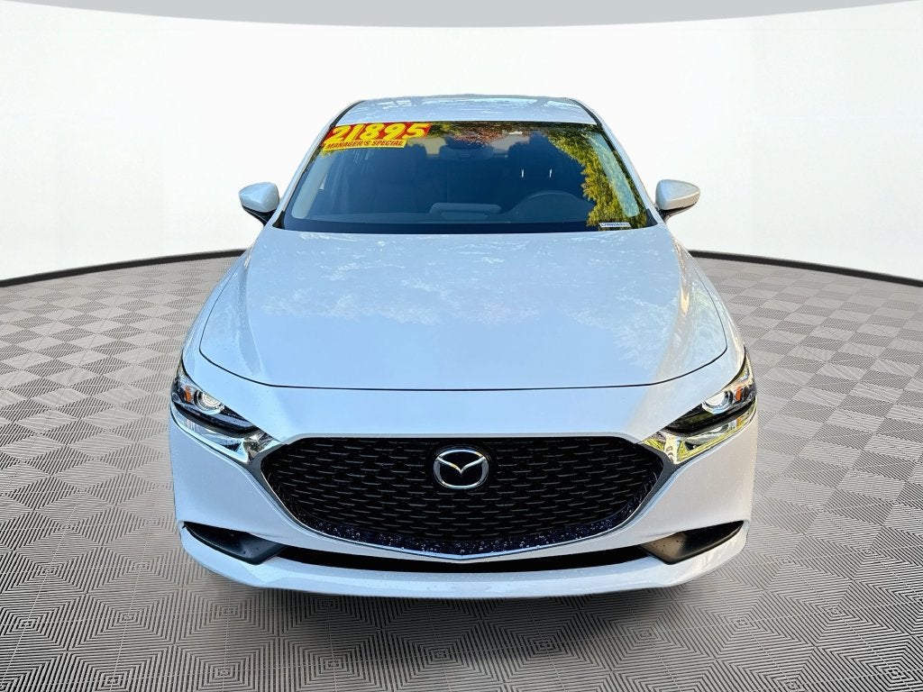 2026 Mazda Mazda3 Sedan 2.5 S