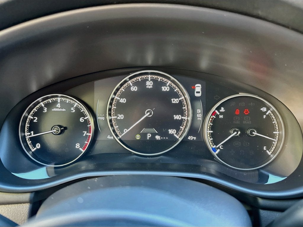 2026 Mazda Mazda3 Sedan 2.5 S