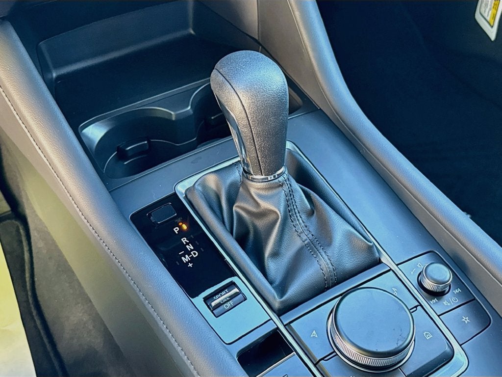 2026 Mazda Mazda3 Sedan 2.5 S