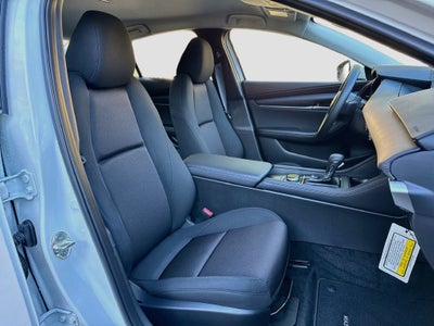 2026 Mazda Mazda3 Sedan 2.5 S