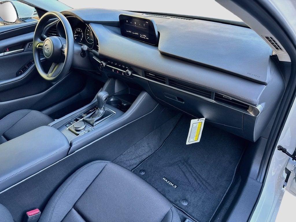 2026 Mazda Mazda3 Sedan 2.5 S