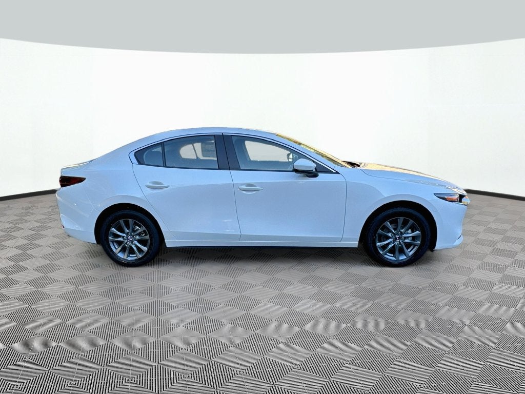 2026 Mazda Mazda3 Sedan 2.5 S