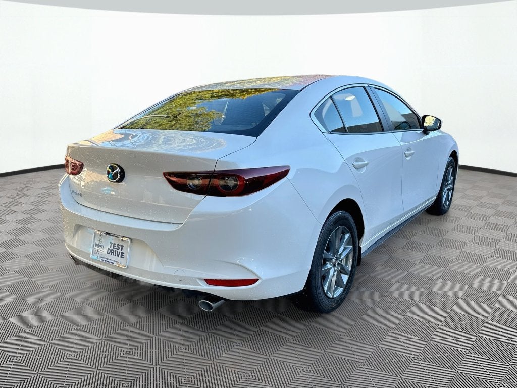 2026 Mazda Mazda3 Sedan 2.5 S