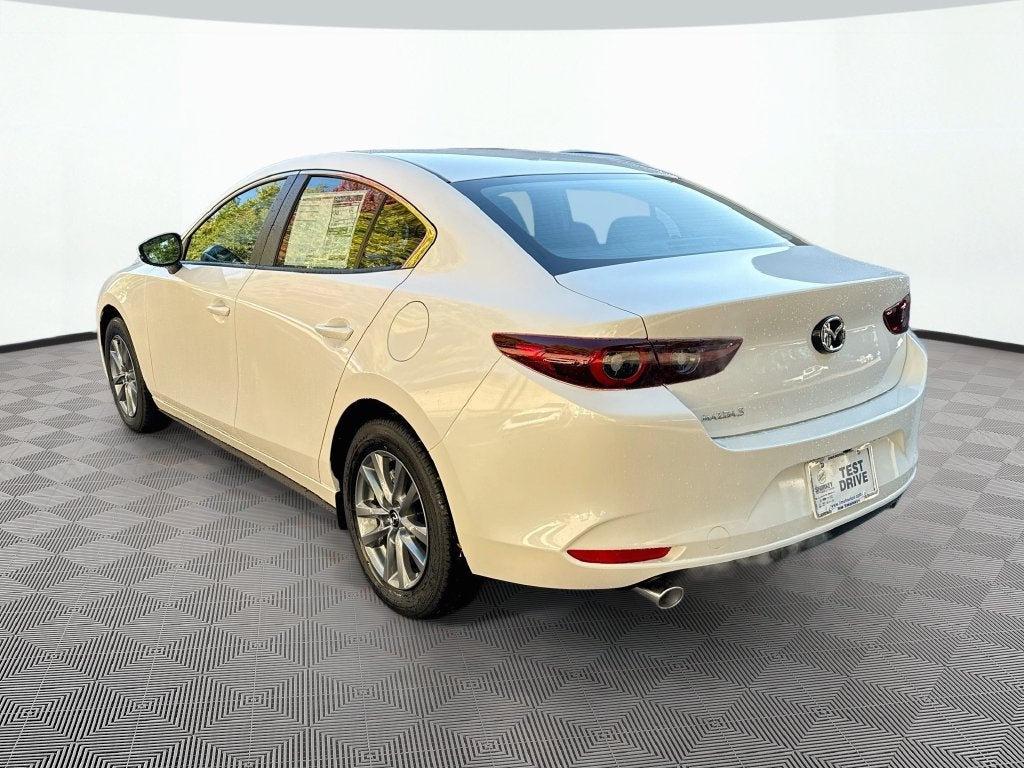 2026 Mazda Mazda3 Sedan 2.5 S
