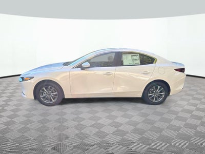 2026 Mazda Mazda3 Sedan 2.5 S