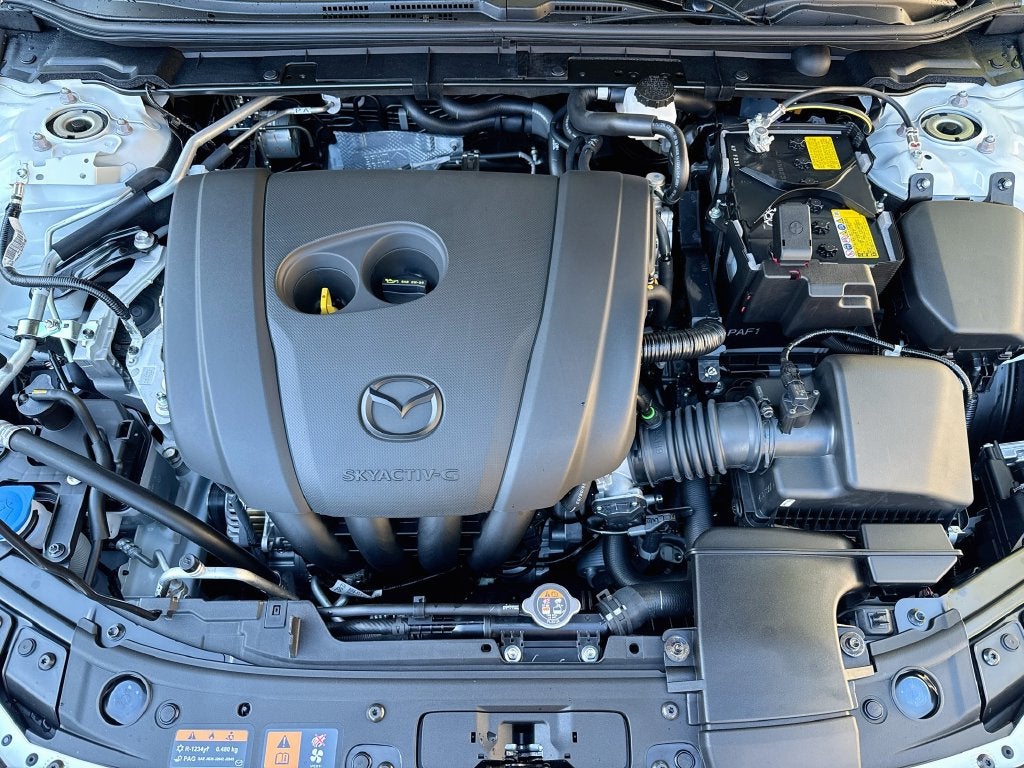 2026 Mazda Mazda3 Sedan 2.5 S