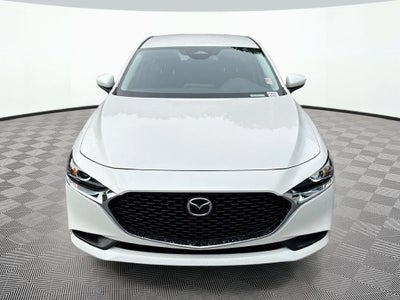 2026 Mazda Mazda3 Sedan 2.5 S