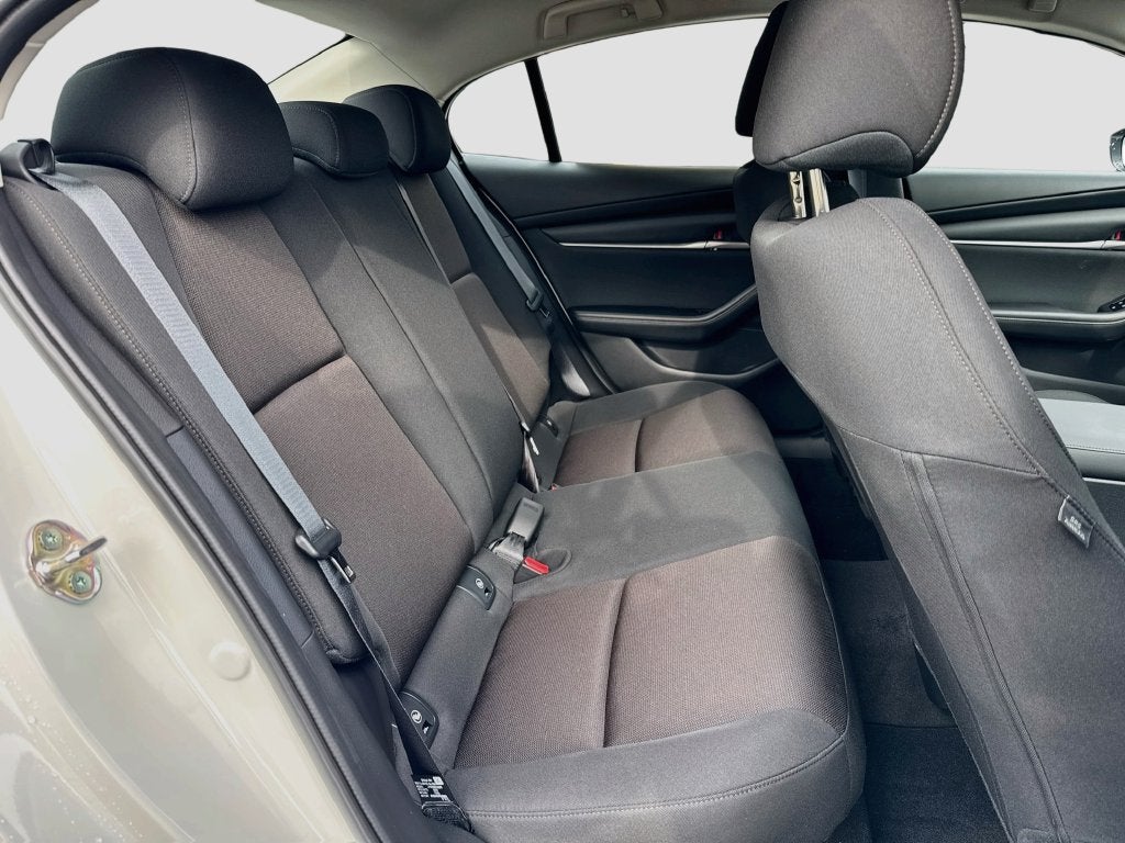 2026 Mazda Mazda3 Sedan 2.5 S