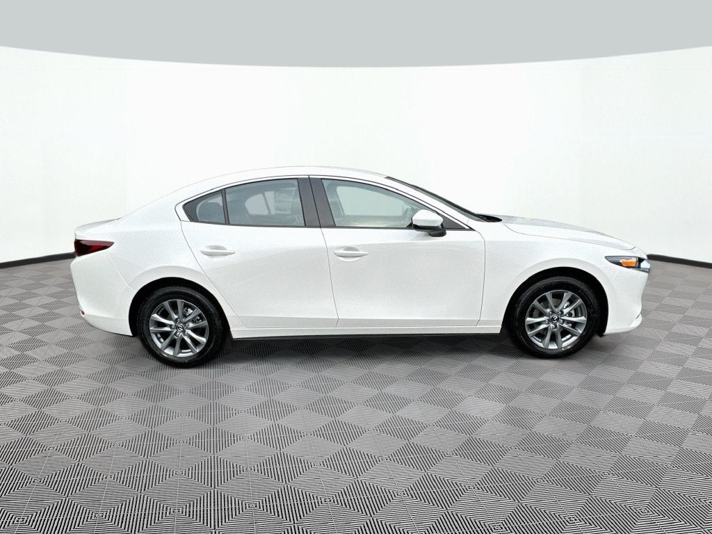 2026 Mazda Mazda3 Sedan 2.5 S